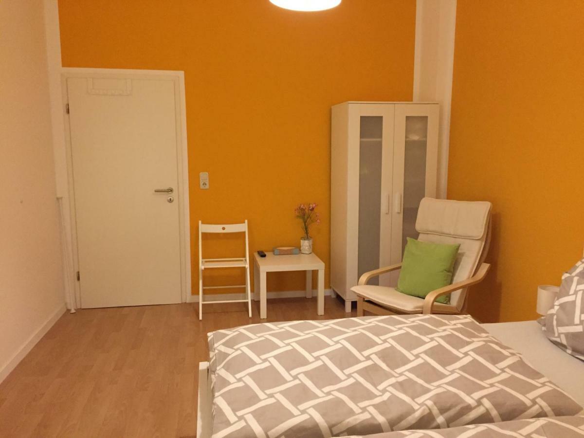 Zentralinleipzig - HTWK, MDR, KARLI, Südvorstadt Exterior foto
