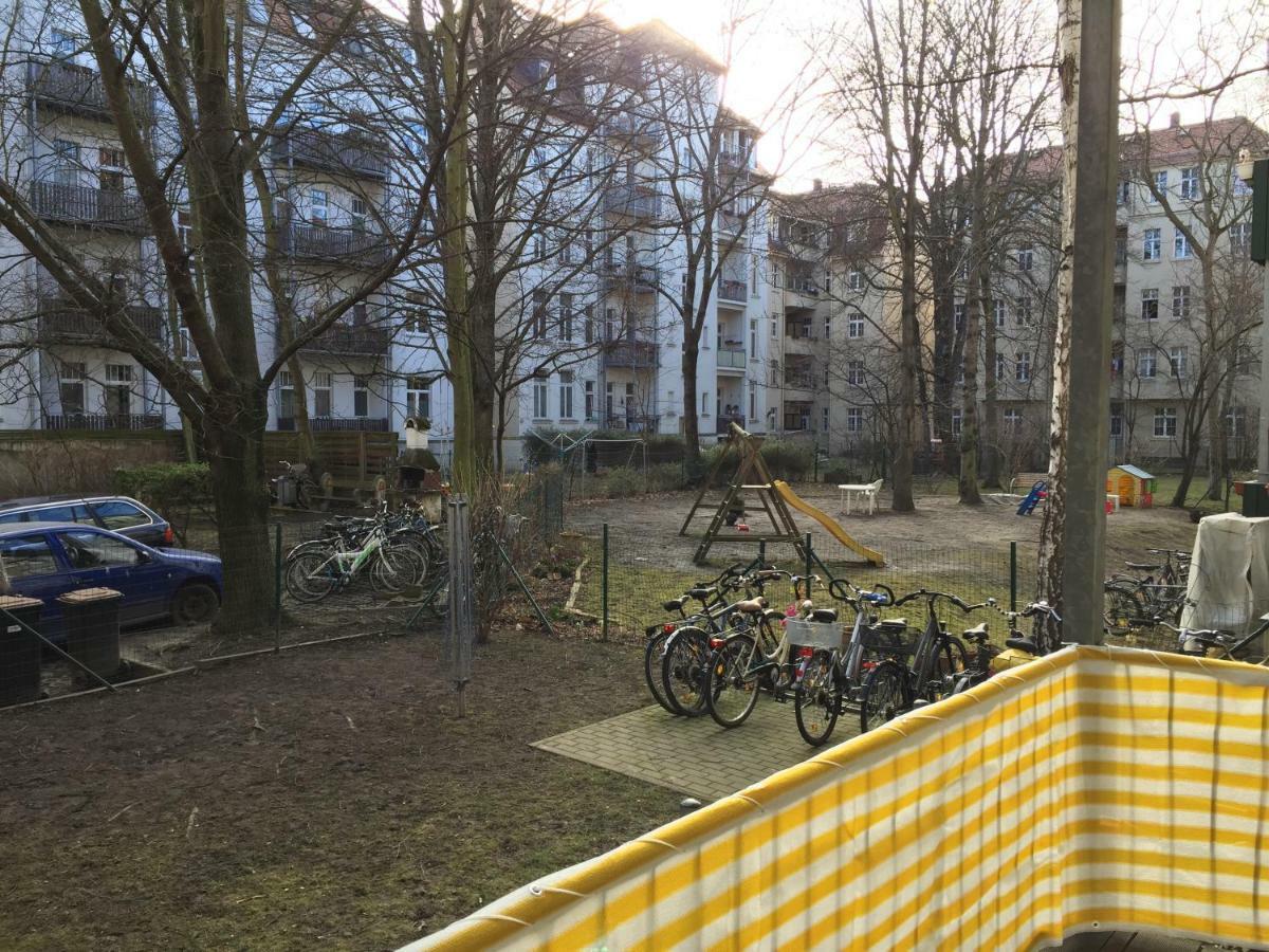 Zentralinleipzig - HTWK, MDR, KARLI, Südvorstadt Exterior foto