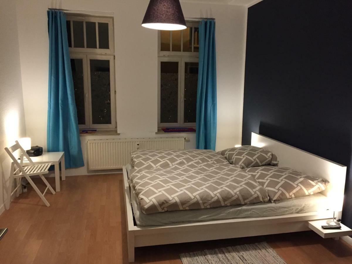 Zentralinleipzig - HTWK, MDR, KARLI, Südvorstadt Exterior foto