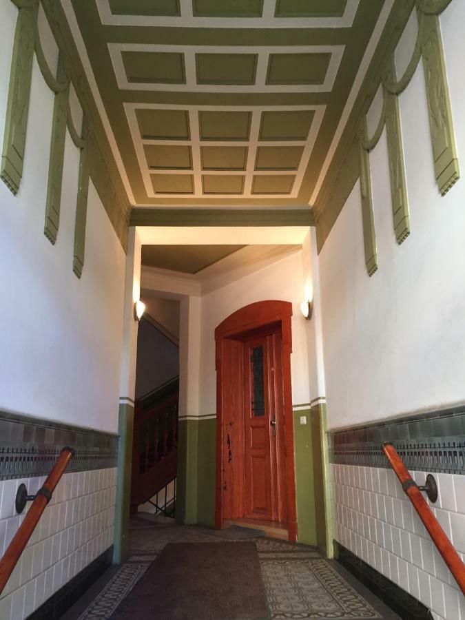 Zentralinleipzig - HTWK, MDR, KARLI, Südvorstadt Exterior foto